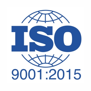 ISO 9001 logo