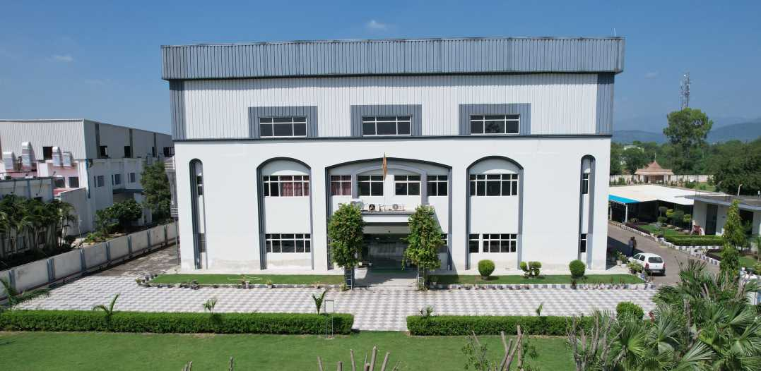 Auriga manufacturing facility, Baddi, Himachal Pradesh