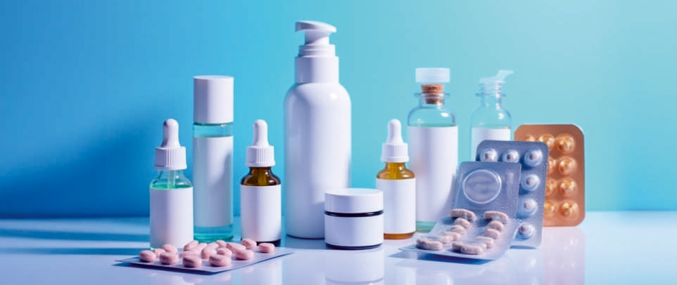 Nutraceutical softgels, sachets, and capsules