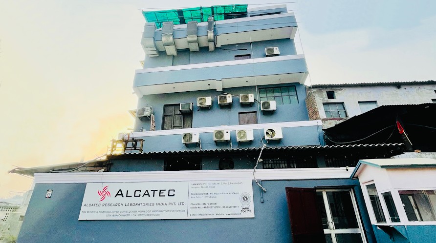 Bahadurgarh Lab (Alcatec) — NABL accredited testing laboratory at Bahadurgarh, Haryana