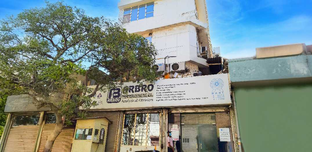 Delhi Lab (HQ) — NABL accredited testing laboratory at New Delhi, Delhi