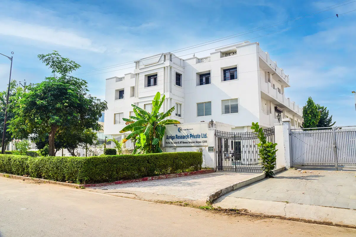 Gurugram Lab (Manesar) — NABL accredited testing laboratory at Manesar, Haryana